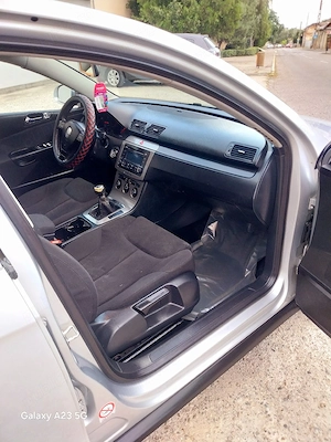 Volkswagen Passat B6 1.9TDI 105CP BKC  - imagine 6