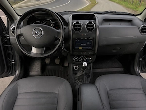 Dacia Duster 1.5 Dci 4x4 Unic Proprietar - imagine 10