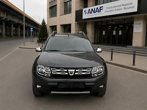 Dacia Duster 1.5 Dci 4x4 Unic Proprietar - imagine 6