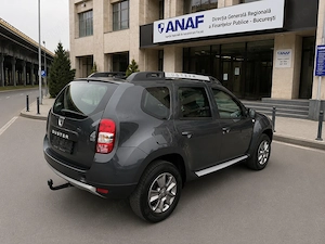 Dacia Duster 1.5 Dci 4x4 Unic Proprietar - imagine 4