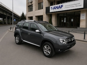 Dacia Duster 1.5 Dci 4x4 Unic Proprietar - imagine 5