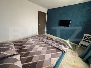 Apartament cu 2 camere, 47 mp, zona Republicii - Casa Rosie - imagine 5