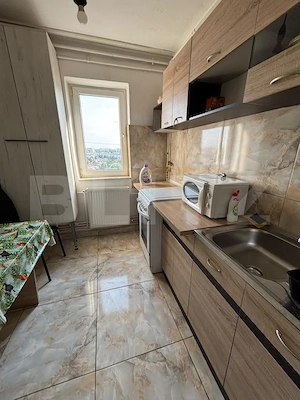 Apartament cu 2 camere, 47 mp, zona Republicii - Casa Rosie - imagine 6