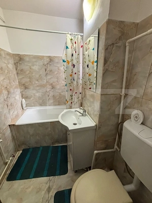 Apartament cu 2 camere, 47 mp, zona Republicii - Casa Rosie - imagine 7