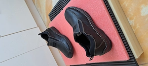 Pantofi din piele naturala Rieker 43.5-44