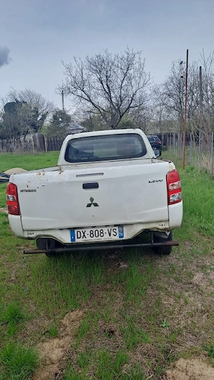 Vand Mitsubishi L200  - imagine 5