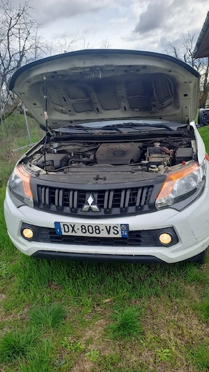 Vand Mitsubishi L200  - imagine 4