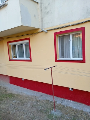 Execut fațade de polistiren la gata