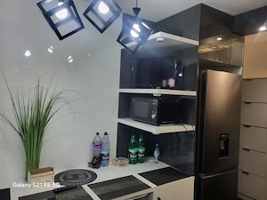 ofer spre închiriere apartament  dormitor ,vaie living bucătărie zona Ana ipătescu situat la 5 minut - imagine 3