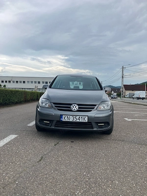 vw golf plus - imagine 2