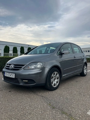 vw golf plus