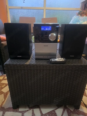 Micro sistem audio clasic Philips 