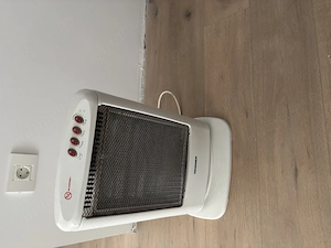 Radiator quartz stare foarte buna 