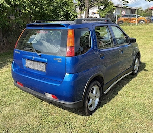 suzuki ignis 4x4 - imagine 2
