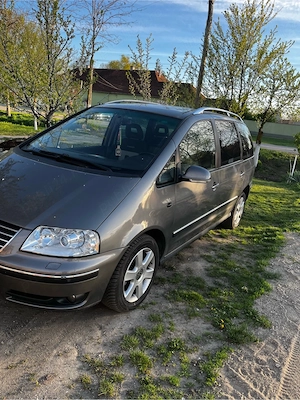 vand sau schimb volkswagen sharan - imagine 3