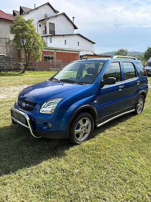 suzuki ignis 4x4 - imagine 5