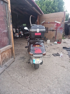 Piaggio hexagon 180 2t - imagine 4