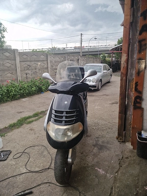 Piaggio hexagon 180 2t - imagine 3