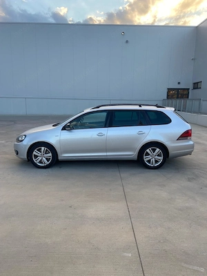 Volkswagen Golf 2.0 TDI DPF MATCH - imagine 4