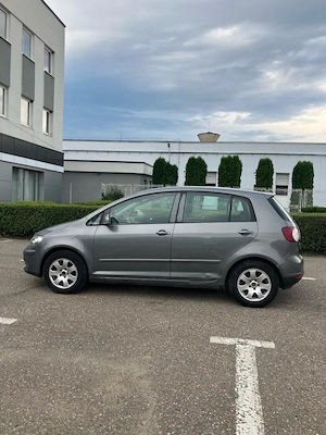 vw golf plus - imagine 10