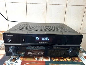 Receiver Audio Pioneer VSX-519V-K Statie Audio Amplituner