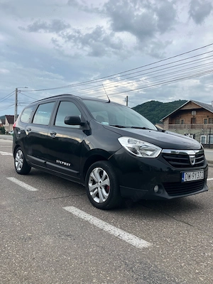 Dacia lodgy stepway - imagine 5
