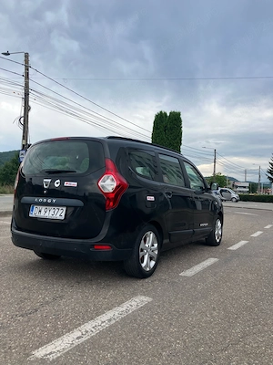 Dacia lodgy stepway - imagine 3