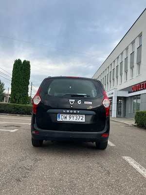 Dacia lodgy stepway - imagine 4