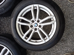 Vând 4 jante aliaj R 18 BMW x3 G01,x4 G02 an 2017--2021 - imagine 3