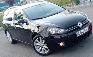 Volkswagen golf 6 Recent Adus din Germania!! - imagine 2
