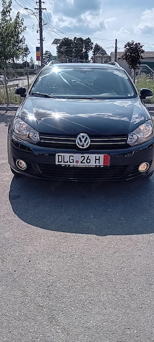 Volkswagen golf 6 Recent Adus din Germania!! - imagine 6
