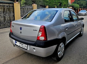 Dacia Logan Model Kiss Laureat Km.45000 Realii An Fabricație 2008 Unic Proprietar  - imagine 4
