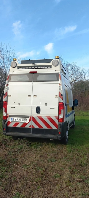 Vând Peugeot Boxer autospecială. - imagine 4