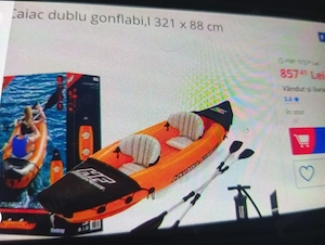 barcă pneumatică Nou 