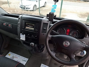 VW Crafter frigorific, 2016 , euro 5 - imagine 4