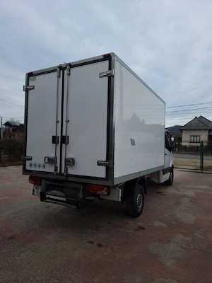 VW Crafter frigorific, 2016 , euro 5 - imagine 5