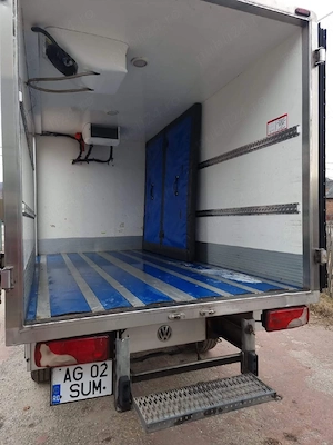 VW Crafter frigorific, 2016 , euro 5 - imagine 10
