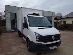 VW Crafter frigorific, 2016 , euro 5 - imagine 2