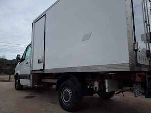 VW Crafter frigorific, 2016 , euro 5