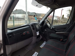 VW Crafter frigorific, 2016 , euro 5 - imagine 8
