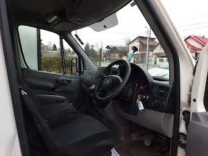 VW Crafter frigorific, 2016 , euro 5 - imagine 3