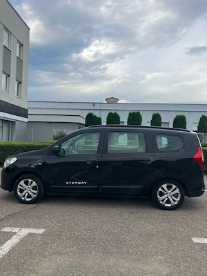 Dacia lodgy stepway - imagine 8