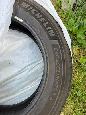 Michelin crossclimate 3 235/55/r18 - imagine 4