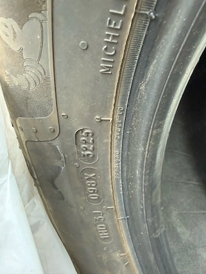 Michelin crossclimate 3 235/55/r18 - imagine 3