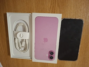 Apple Iphone 16Plus 128 GB,5G Pink