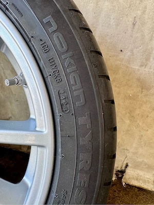 Cauciucuri Nokian 225/45 R17 noi - imagine 4