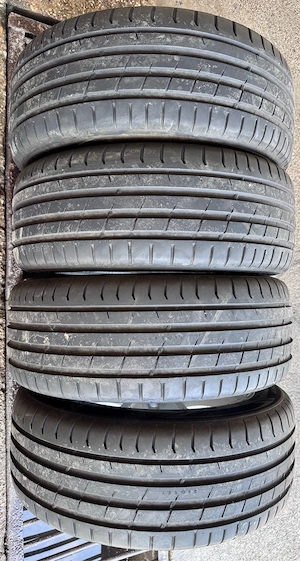 Cauciucuri Nokian 225/45 R17 noi - imagine 5