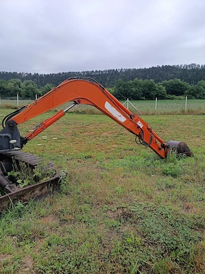 Vând excavator doossan dh55 An 2009 de 5tone 12500euro - imagine 2