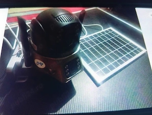 camere video panou solar 4G