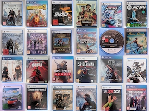Jocuri Playstation 5 PS5 Doar Bucuresti